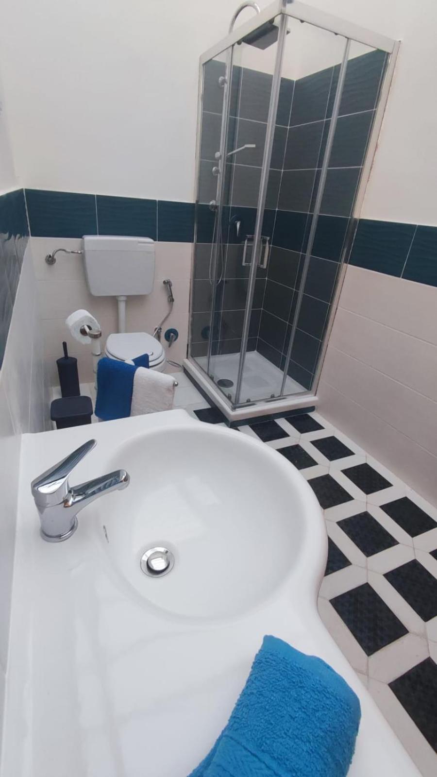 Casa Di Mitri Bed & Breakfast Carini Ngoại thất bức ảnh