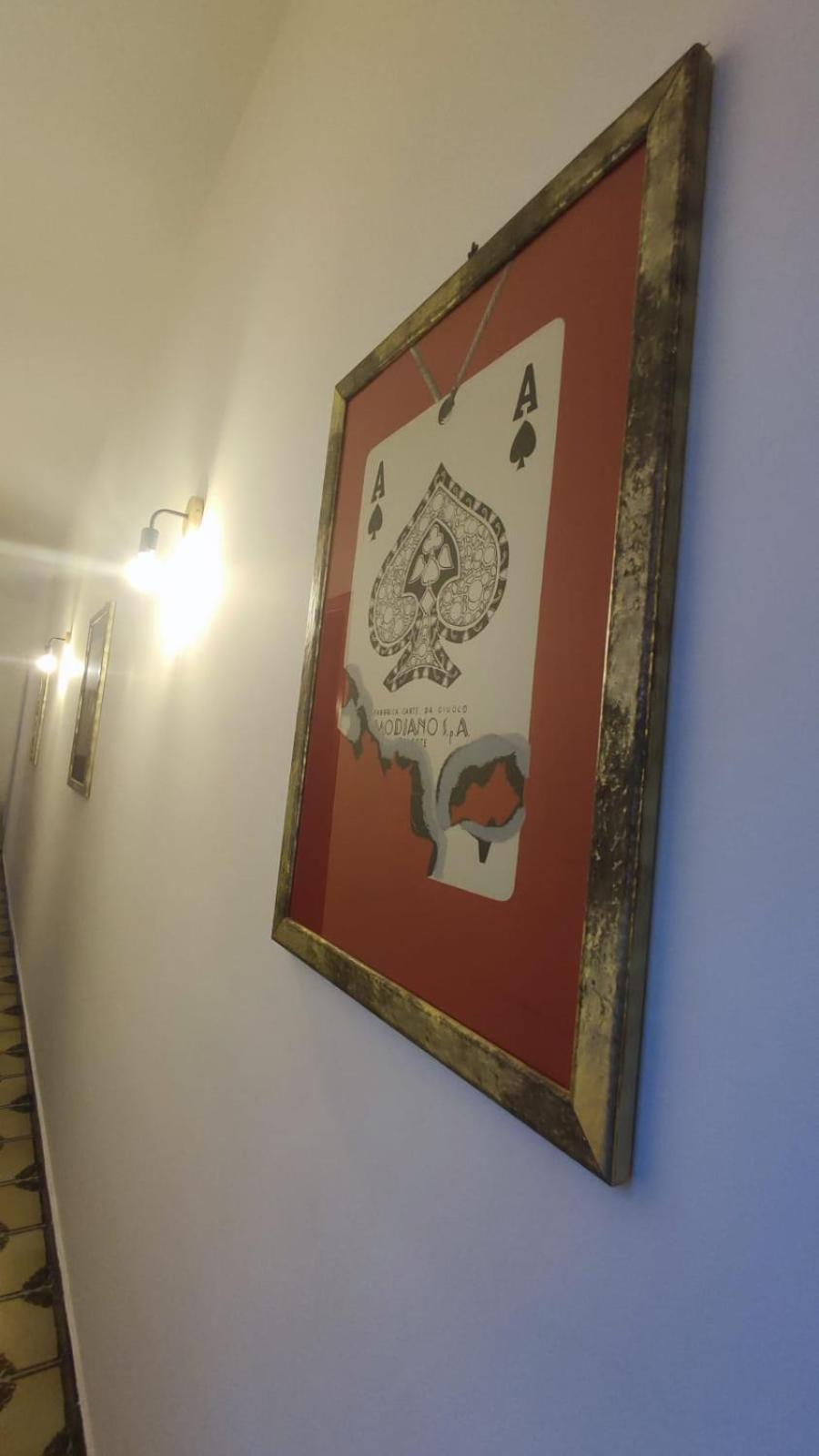 Casa Di Mitri Bed & Breakfast Carini Ngoại thất bức ảnh